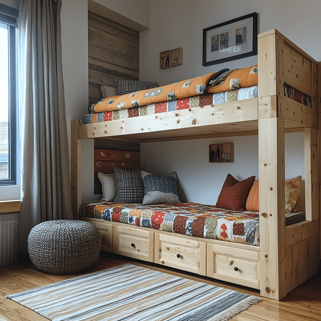 Kids Loft Bed Ideas That Maximize Space And Fun 2 Image 47546