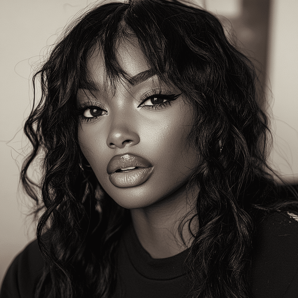 Sza Before Surgery Journey: Insights Into Her Transformation 1 Image 48528