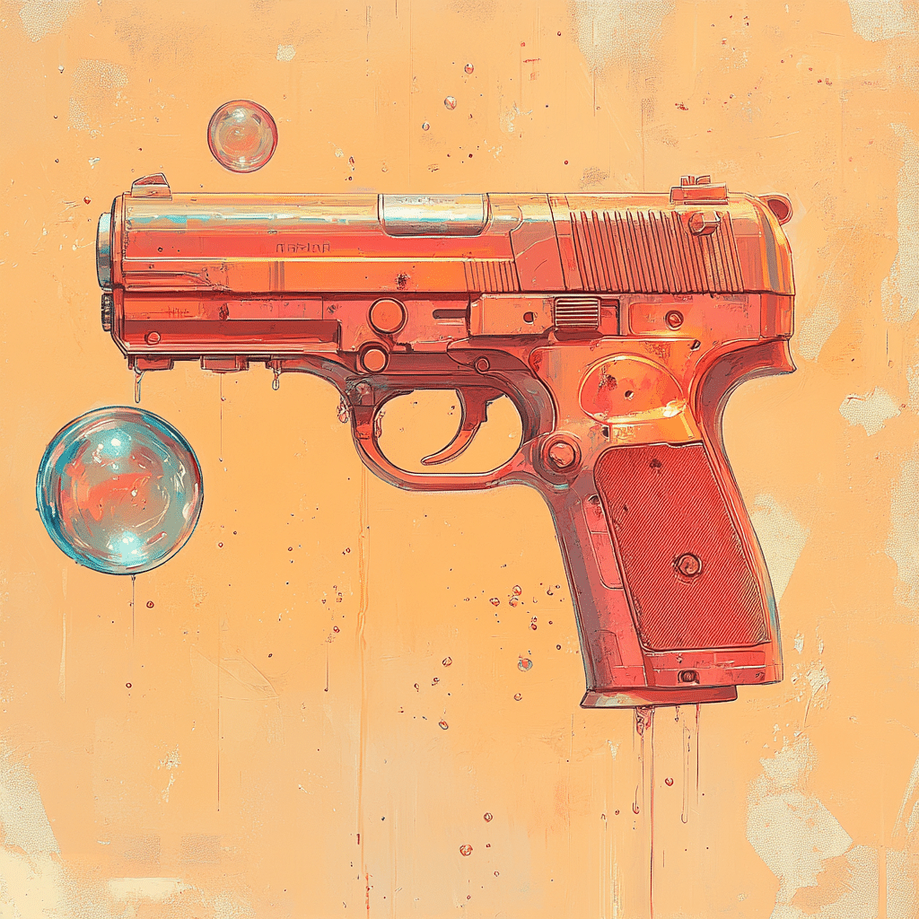 Bubble Gun Magic That Will Bring Joy To Every Kid 2 Image 49078
