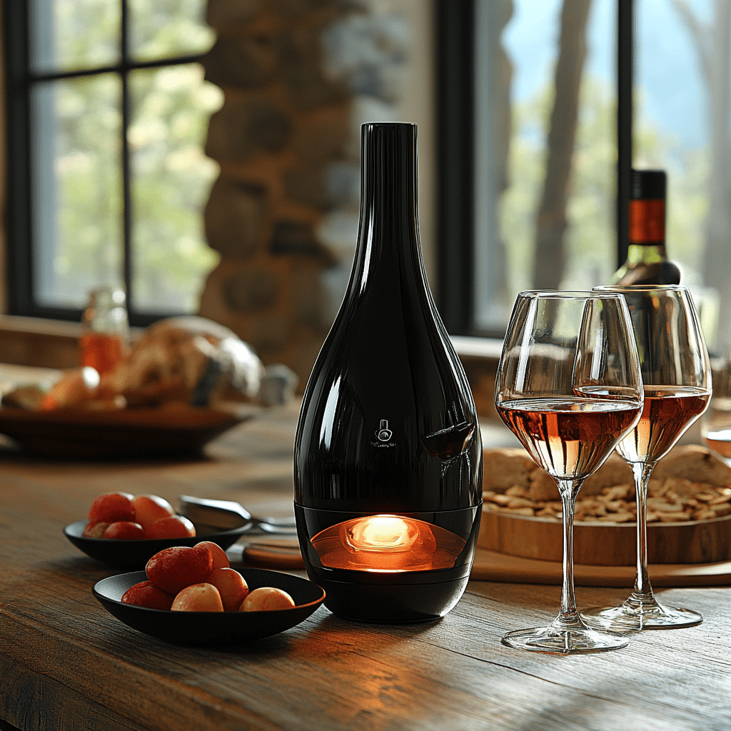 Wine Aerator Makes Your Wine Taste Extraordinary 3 Image 49236