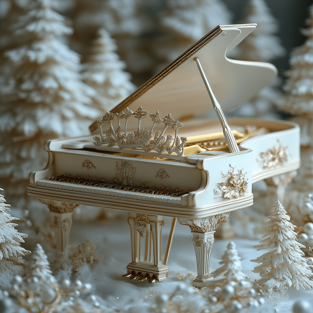 My Sweet Piano Is A Musical Journey Of Joy And Emotion 2 Image 45424