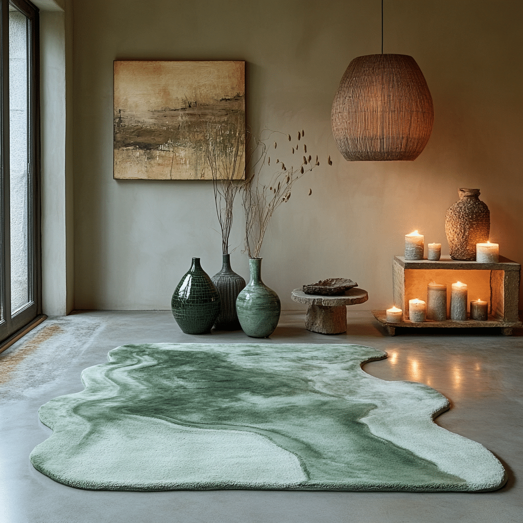 Green Rug Transformation Ideas For A Stunning Home 3 Image 49006