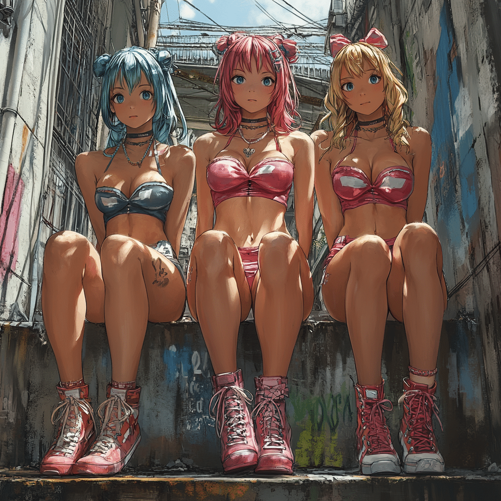 Anime Ass That Captivates Fans Like Never Before 1 Image 48463