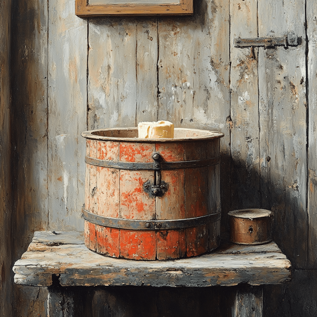 Butter Churner Secrets That Transform Cream Into Gold 1 Image 45505
