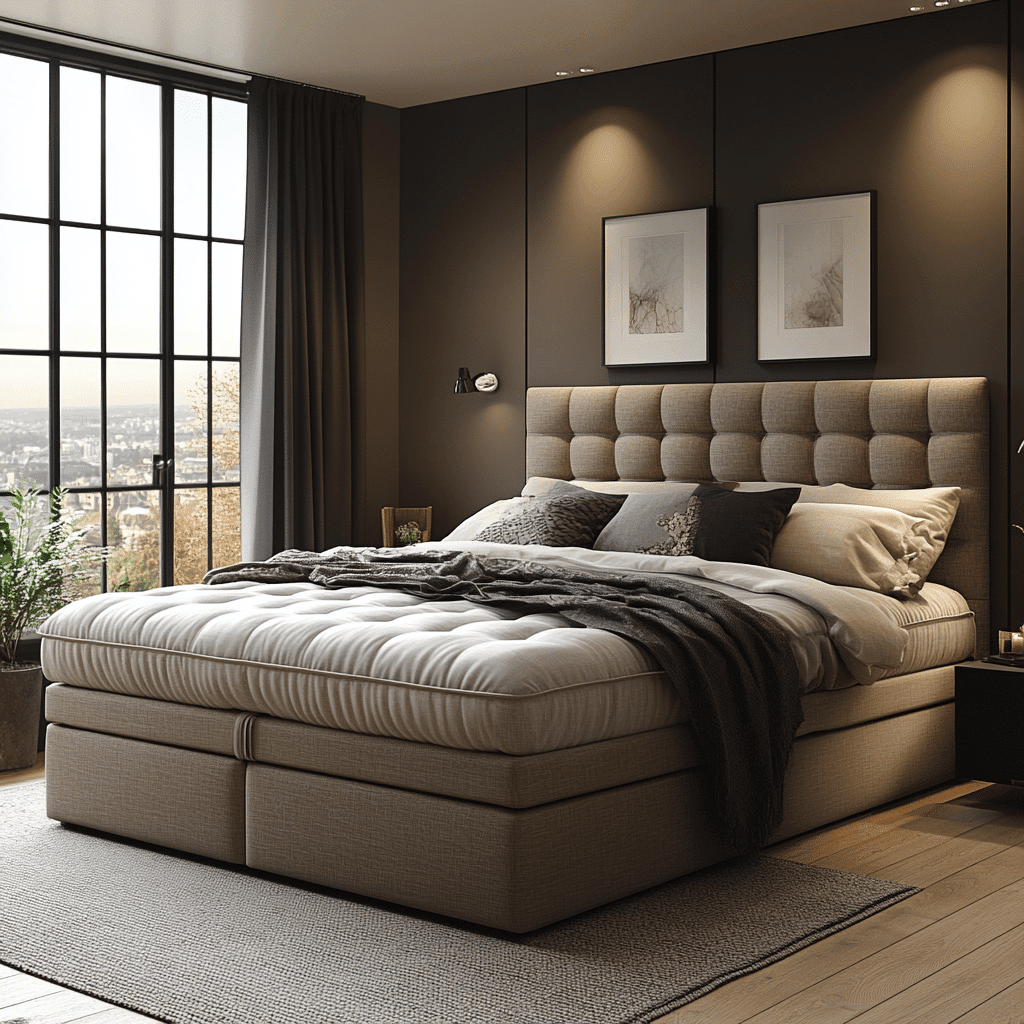 Queen Boxspring Benefits You Didn'T Know About 3 Image 45567