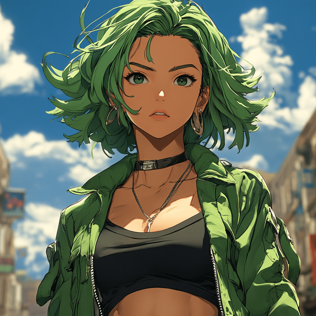 Kefla R34 The Dynamic Character Behind Fusion Power 2 Image 46124