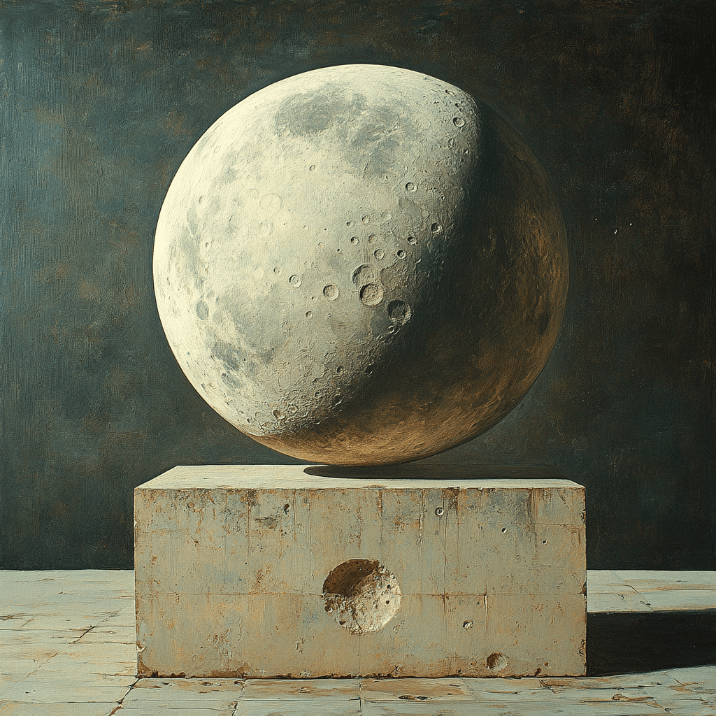 Moon Ball The Enigmatic Wonder Of A Cosmic Game 3 Image 45260