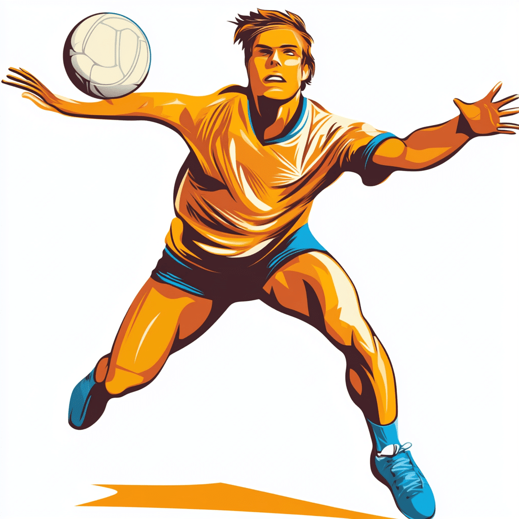 Volleyball Clipart That Captivates And Inspires Creativity 2 Image 50630
