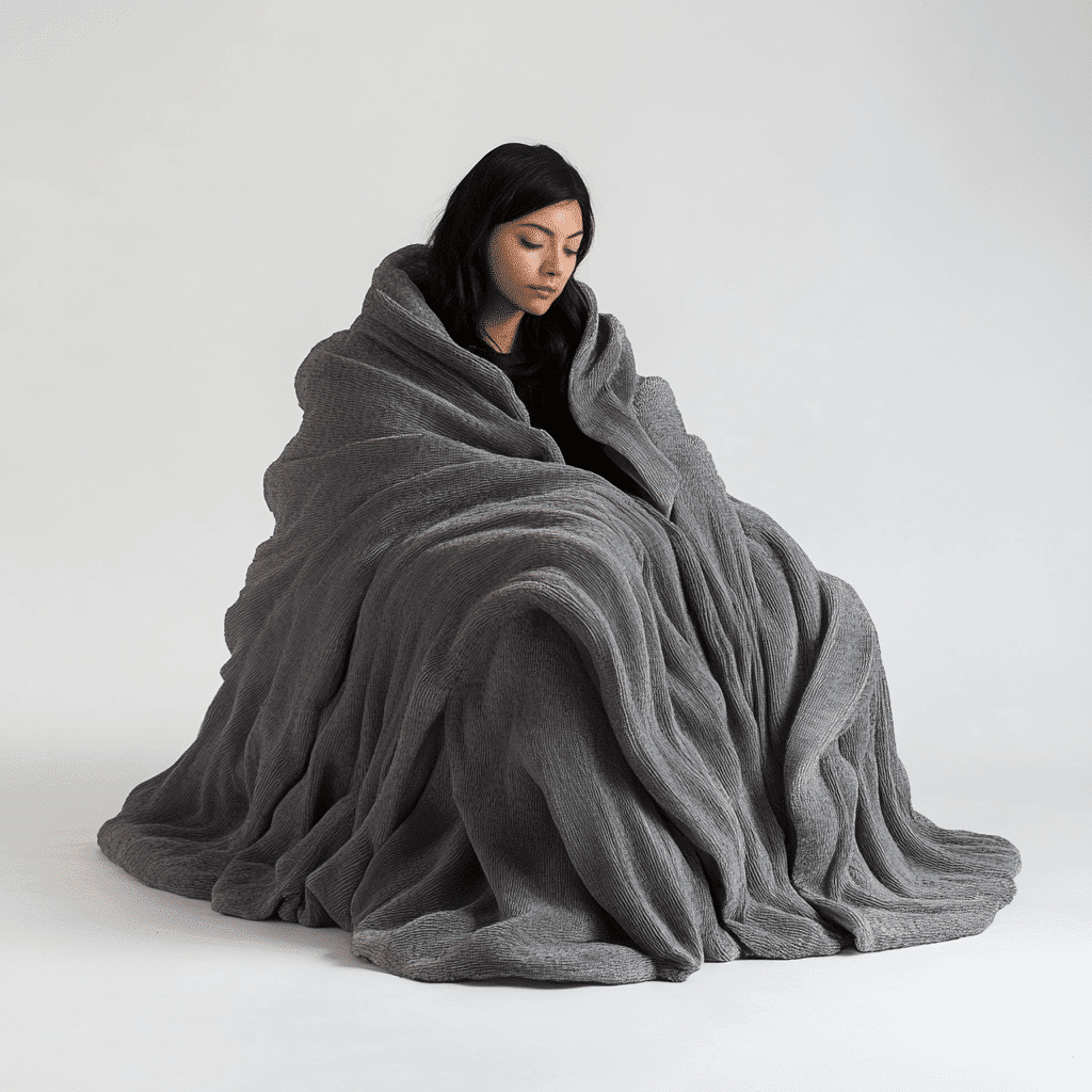 Wearable Blanket