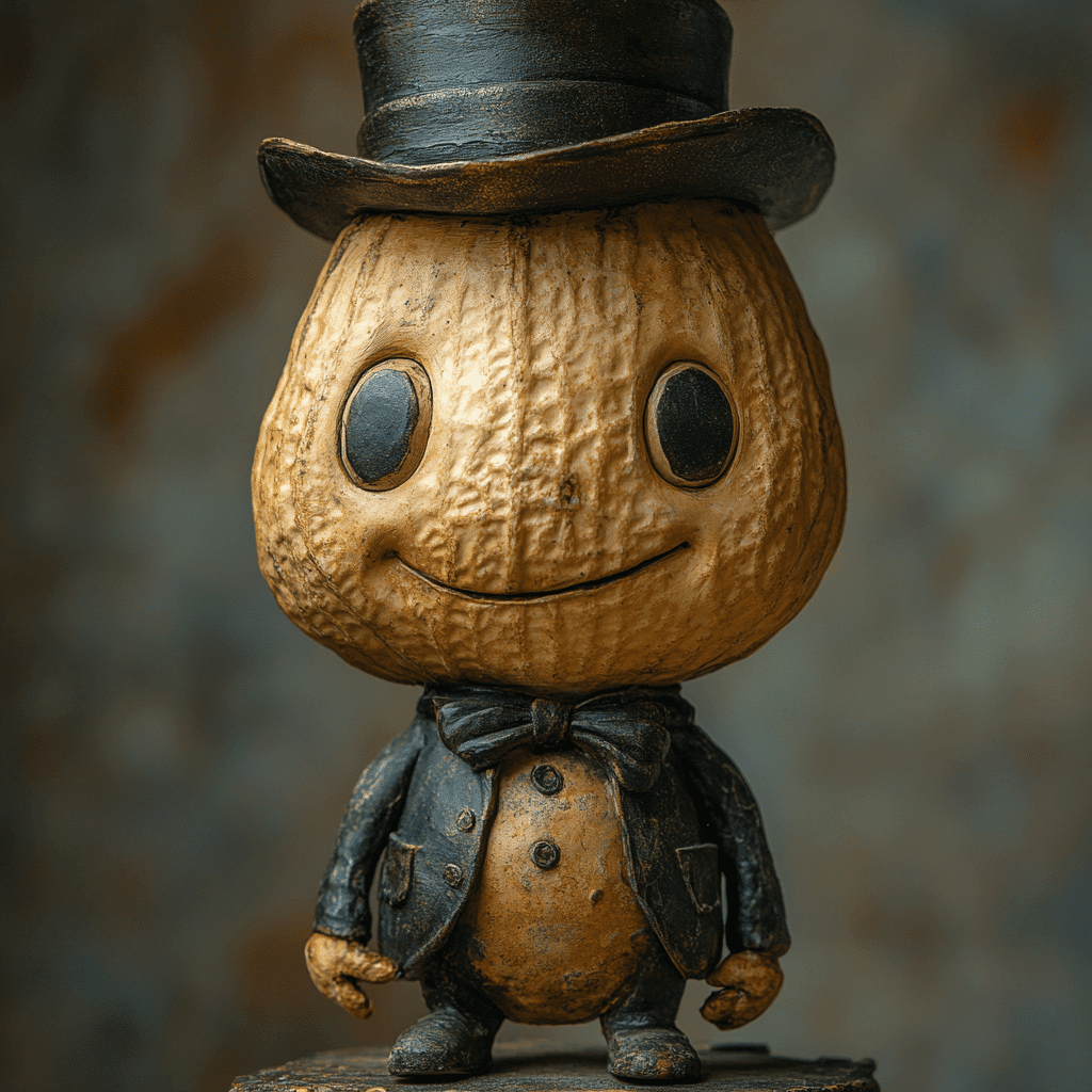Mr Peanut Spat The Quirky Journey Of A Legendary Icon 2 Image 47228