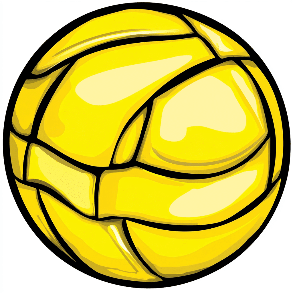 Volleyball Clipart That Captivates And Inspires Creativity 1 Image 50629