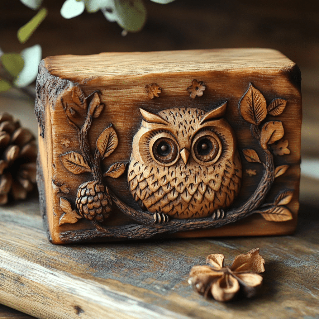 Wood Burning Kit Brings Creative Artistry To Life 1 Image 49244