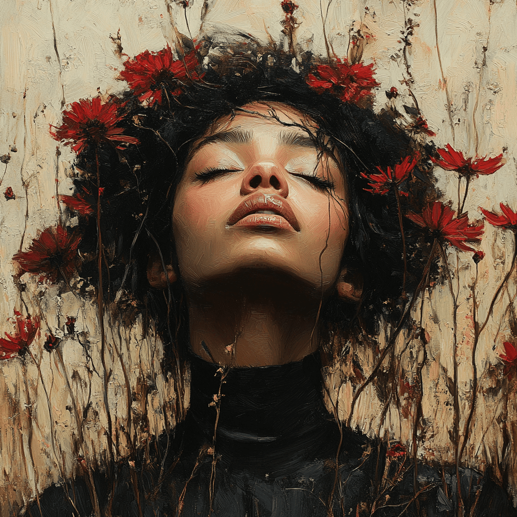 Falon Brown Inspires With Stunning Artistic Vision 3 Image 45742