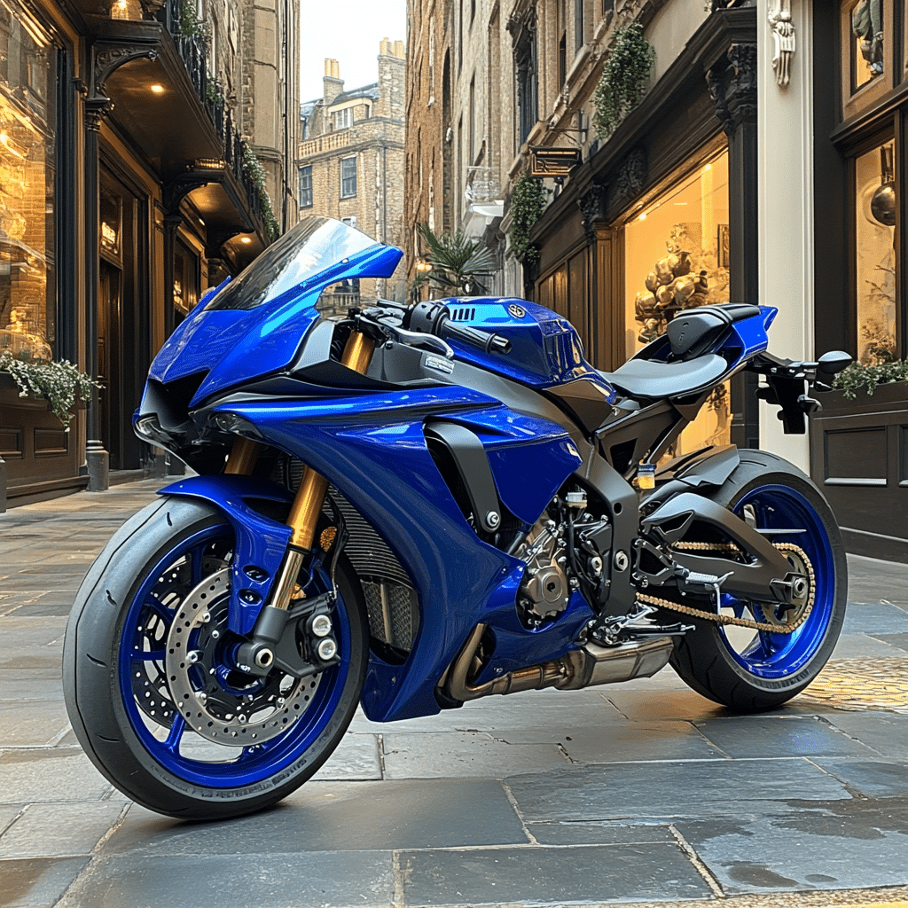 Yamaha R6 For Sale Is Your Dream Bike Waiting? 1 Image 50019
