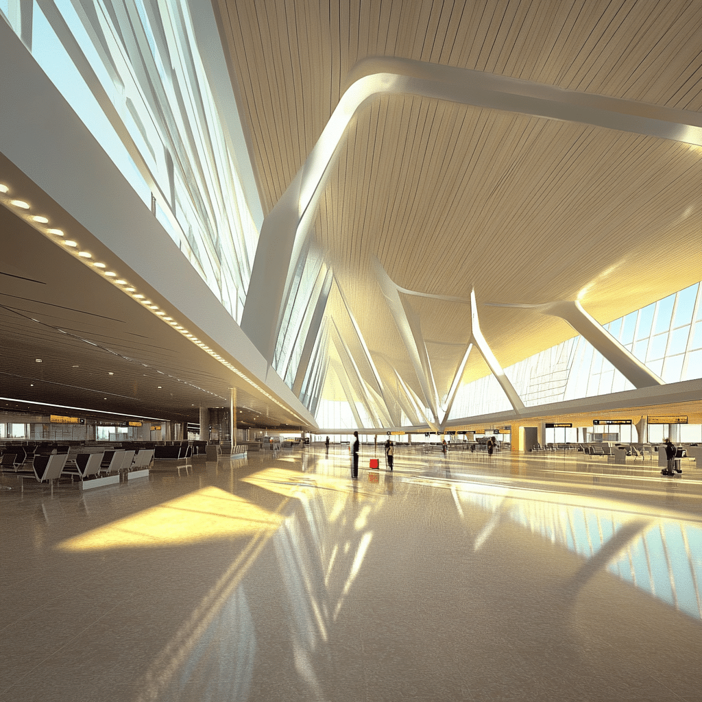 Aeropuerto Terminal 2 Is A Gateway To Amazing Adventures 3 Image 58110