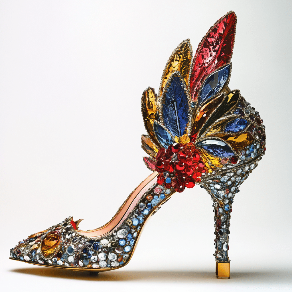 Christian Louboutin Discover The Magic Of Iconic Red Soles 3 Image 58230