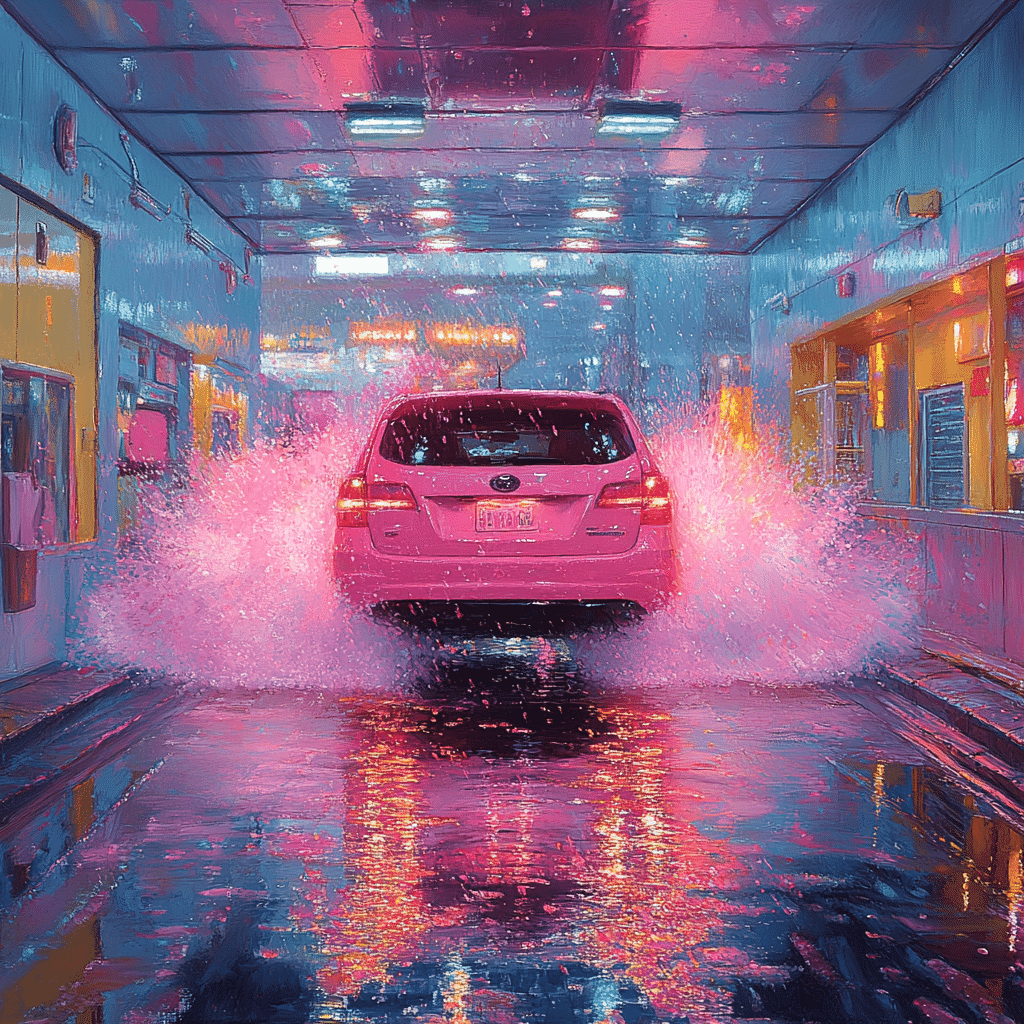 Drive Through Car Wash Secrets To A Spotless Shine 2 Image 51352