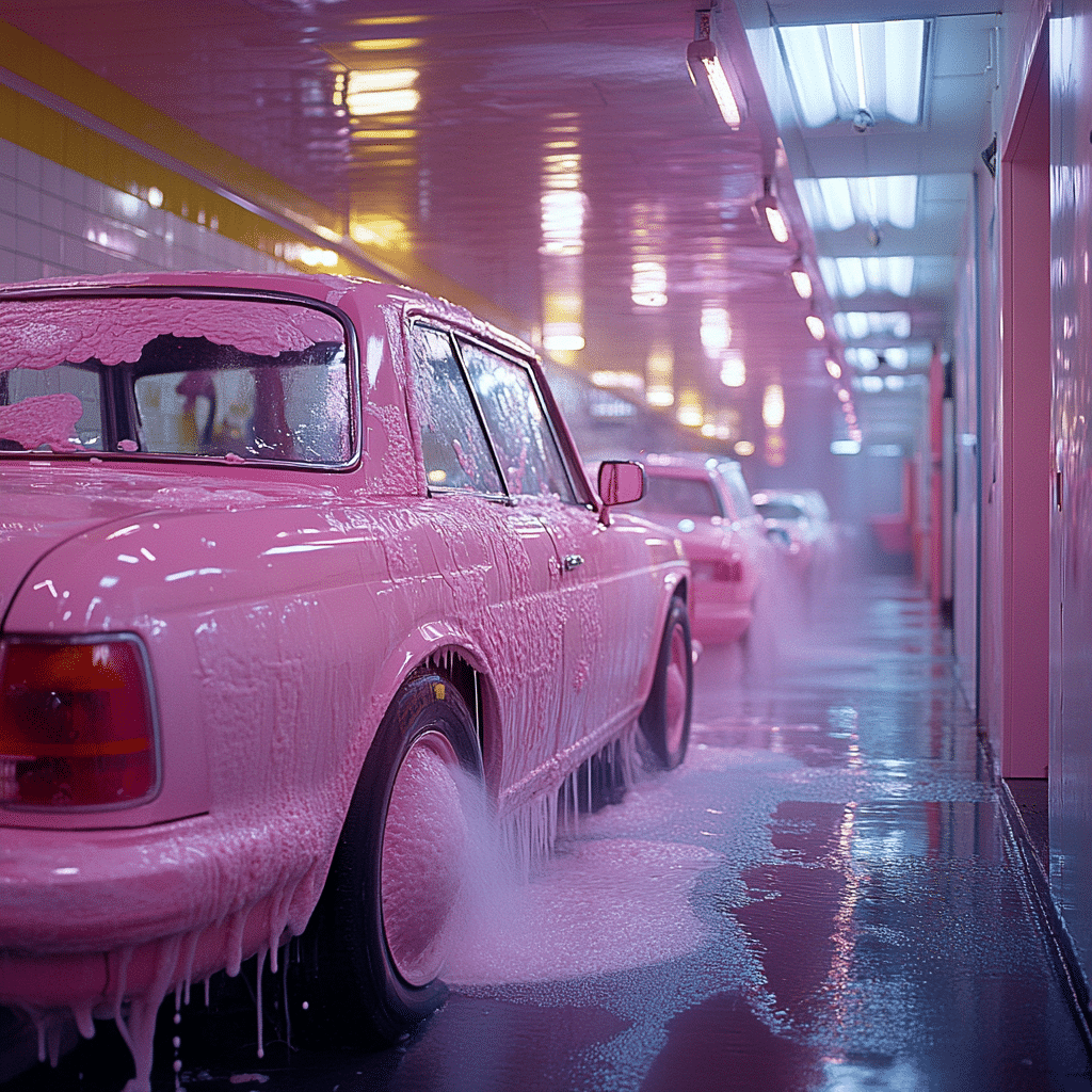 Drive Through Car Wash Secrets To A Spotless Shine 3 Image 51353