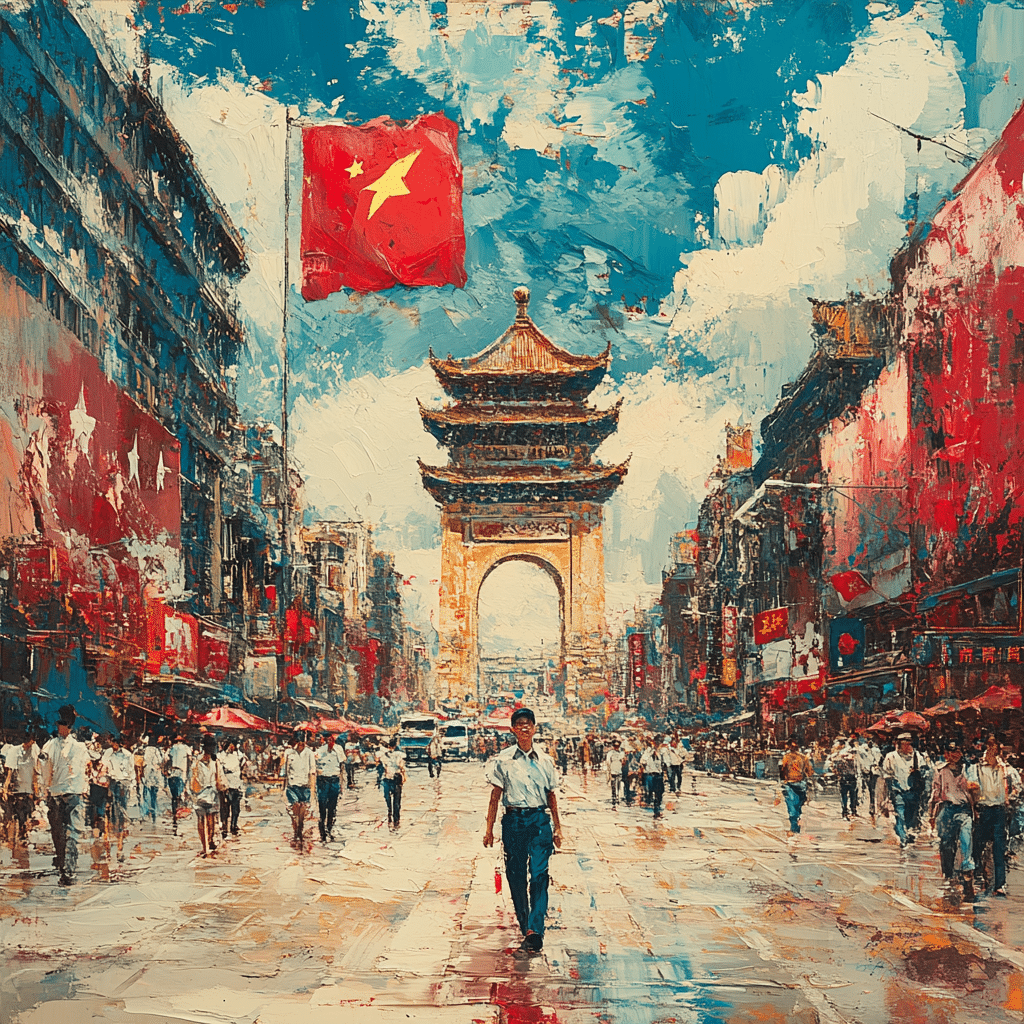 Happy China The Extraordinary Joys Of Its Culture And People 3 Image 52295