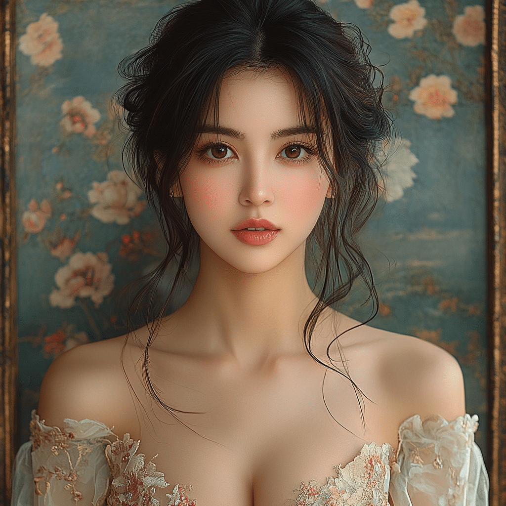 Hot Asian Star Captivates With Stunning Fashion Styles 3 Image 52112