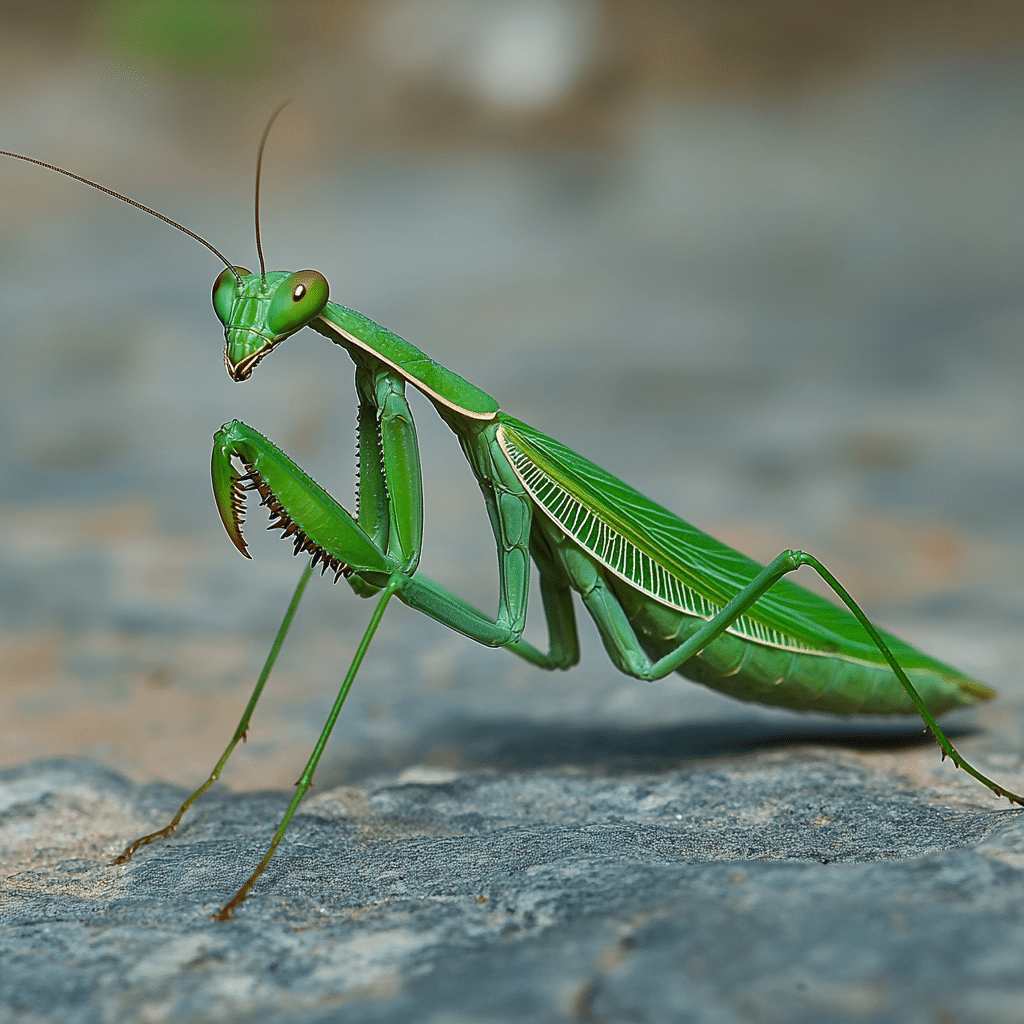 Mantis Religiosa Secrets Of Nature'S Fearsome Hunter 2 Image 56311