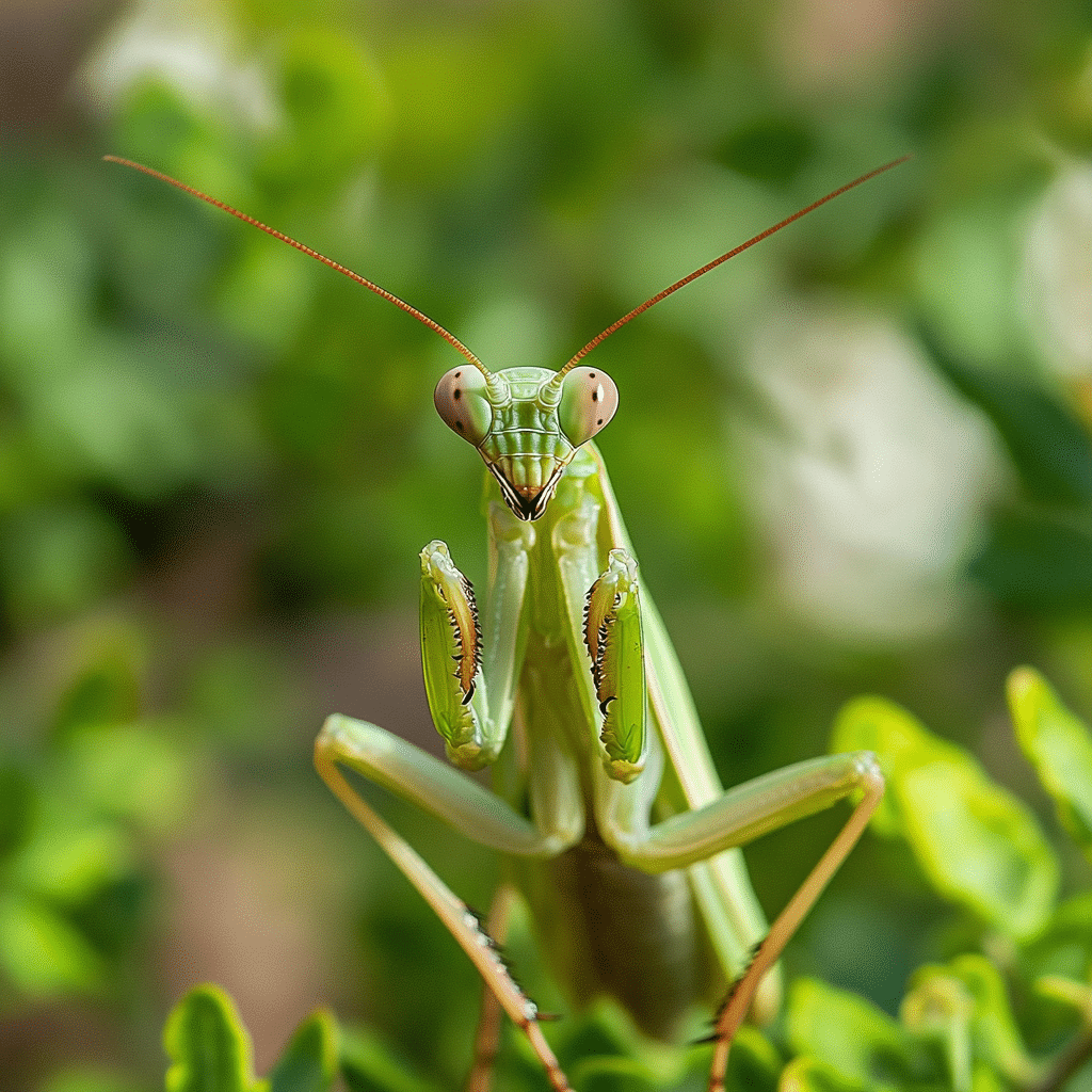 Mantis Religiosa Secrets Of Nature'S Fearsome Hunter 3 Image 56312