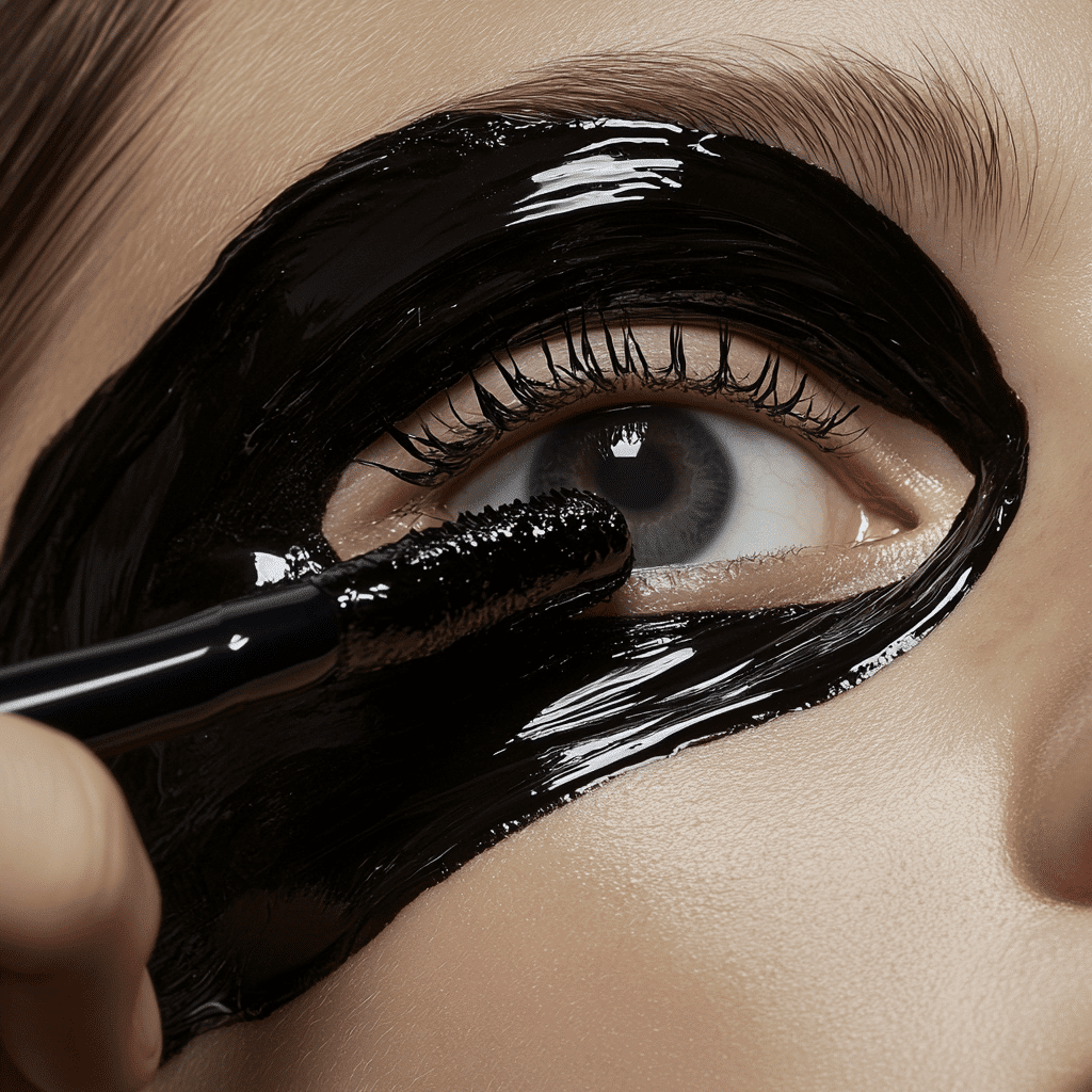 Mascara De Latex The Ultimate Secret To Bold Looks 3 Image 55457