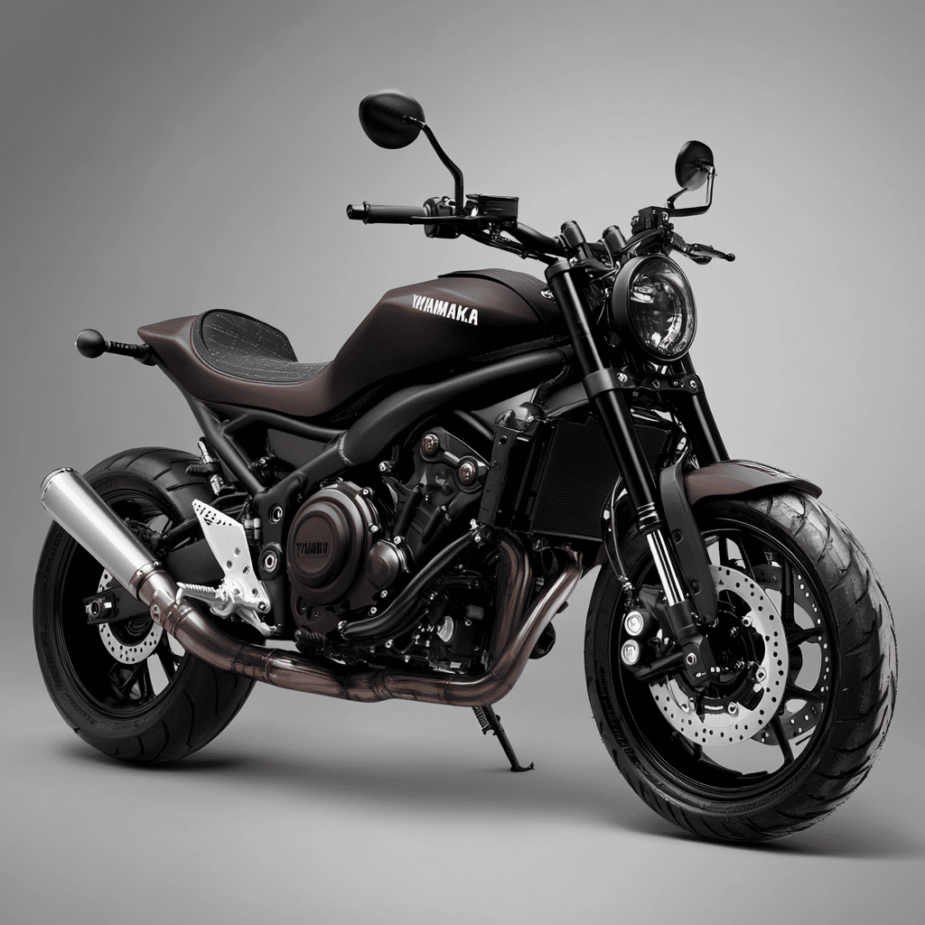 Motoneta Yamaha Captivating Features And Thrilling Ride 2 Image 58696