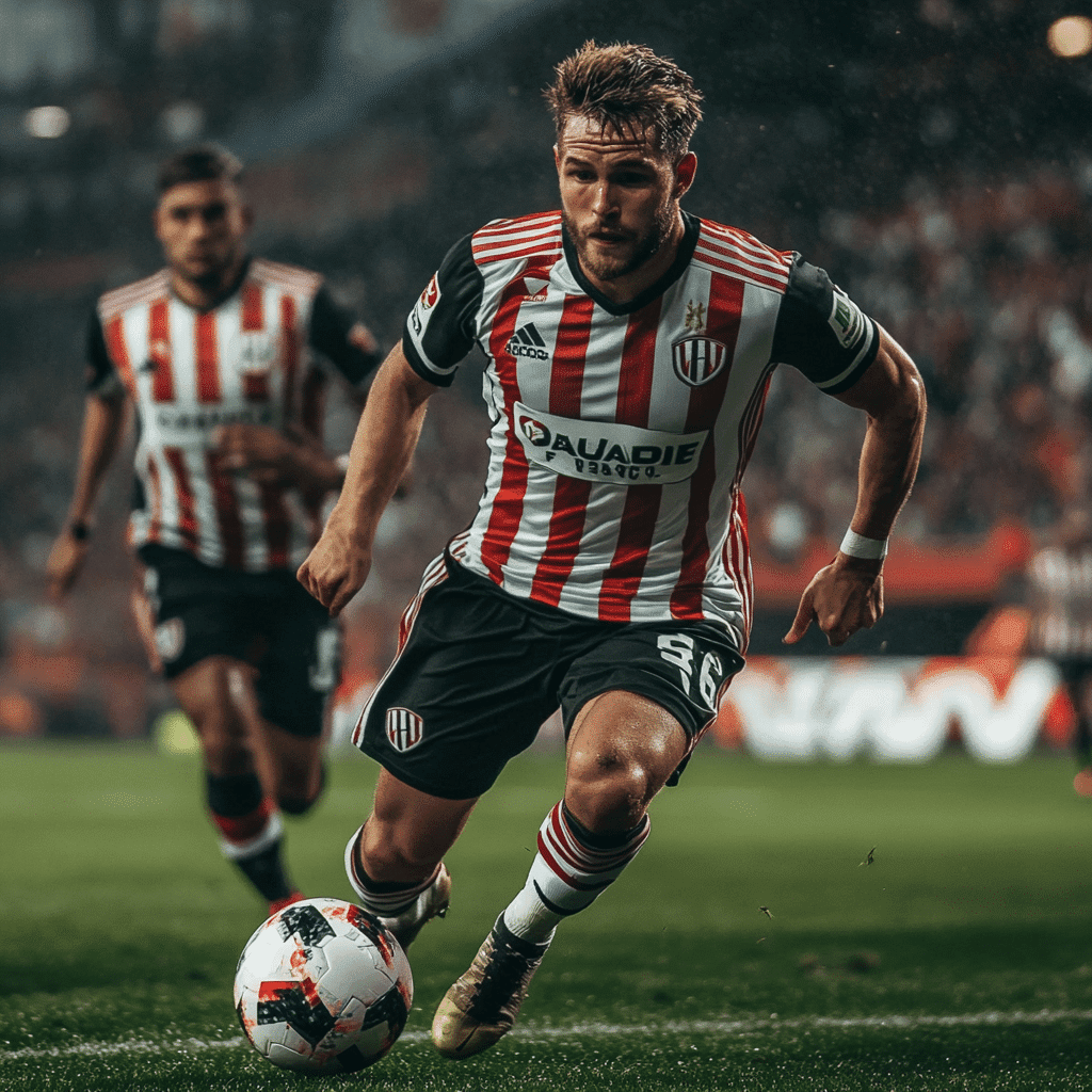 Necaxa Atlas Astonishing Rivalry In Mexican Soccer History 2 Image 58088