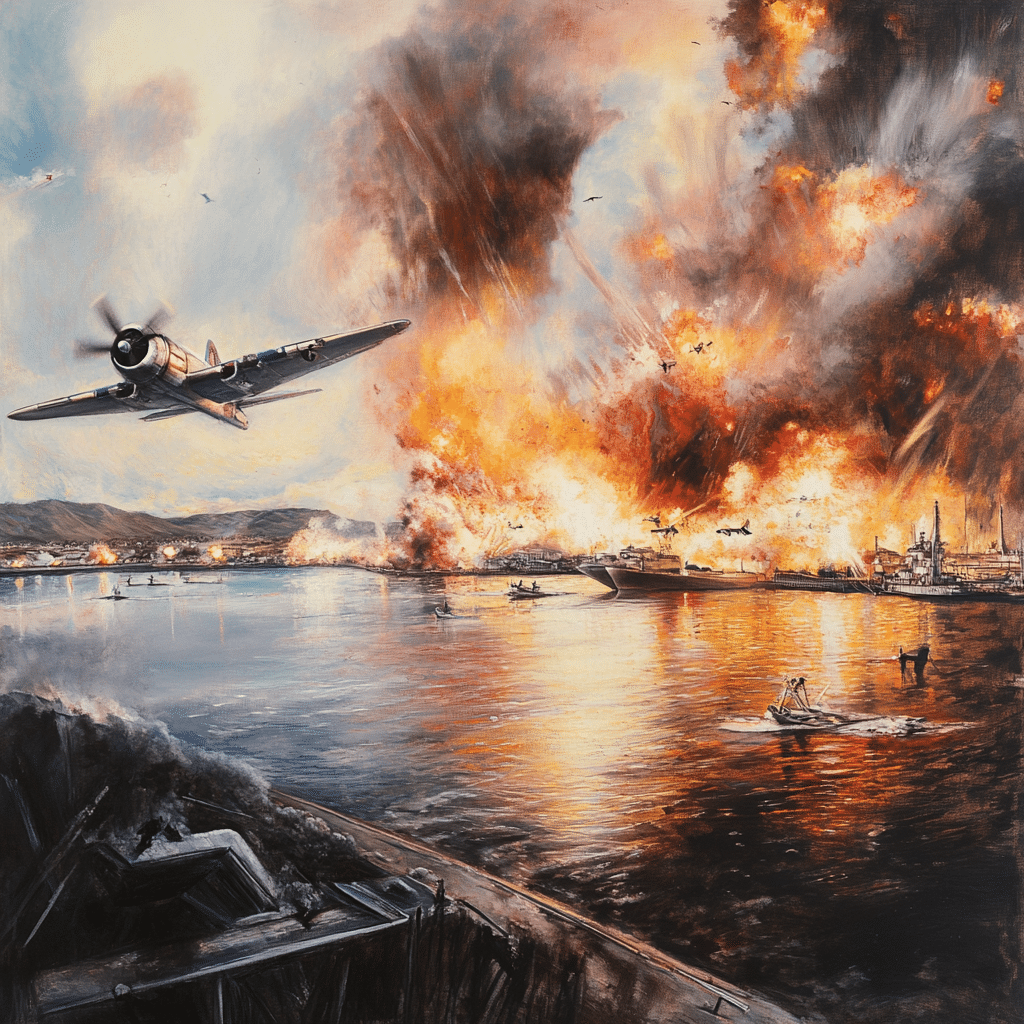 Pearl Harbor The Day That Changed America Forever 3 Image 58683