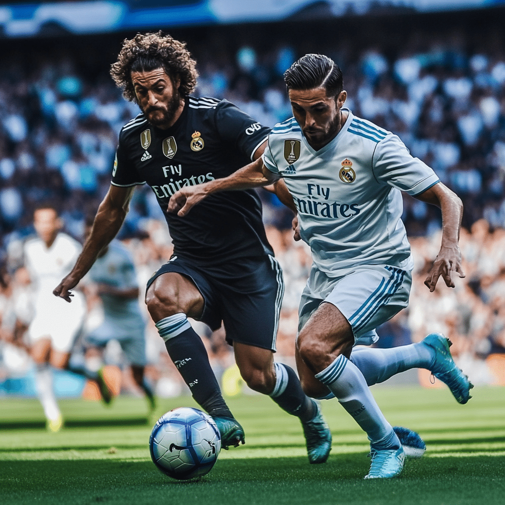 Real Madrid Vs Celta De Vigo Thrilling Match Highlights 3 Image 58288