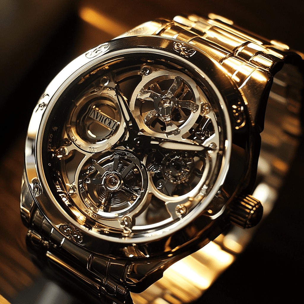 Reloj Invicta Timepieces That Define Luxury And Style 2 Image 58838