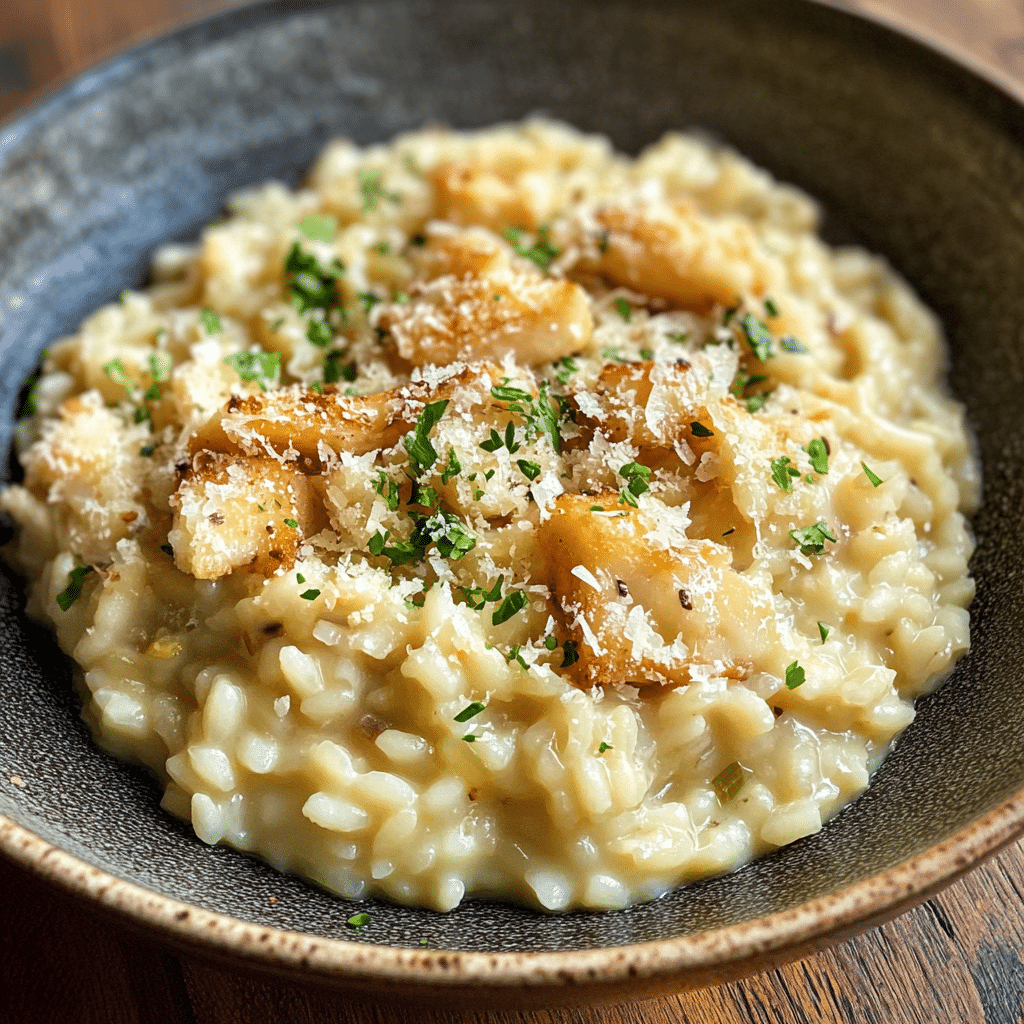 Risotto Secrets That Will Change Your Cooking Forever 3 Image 57905