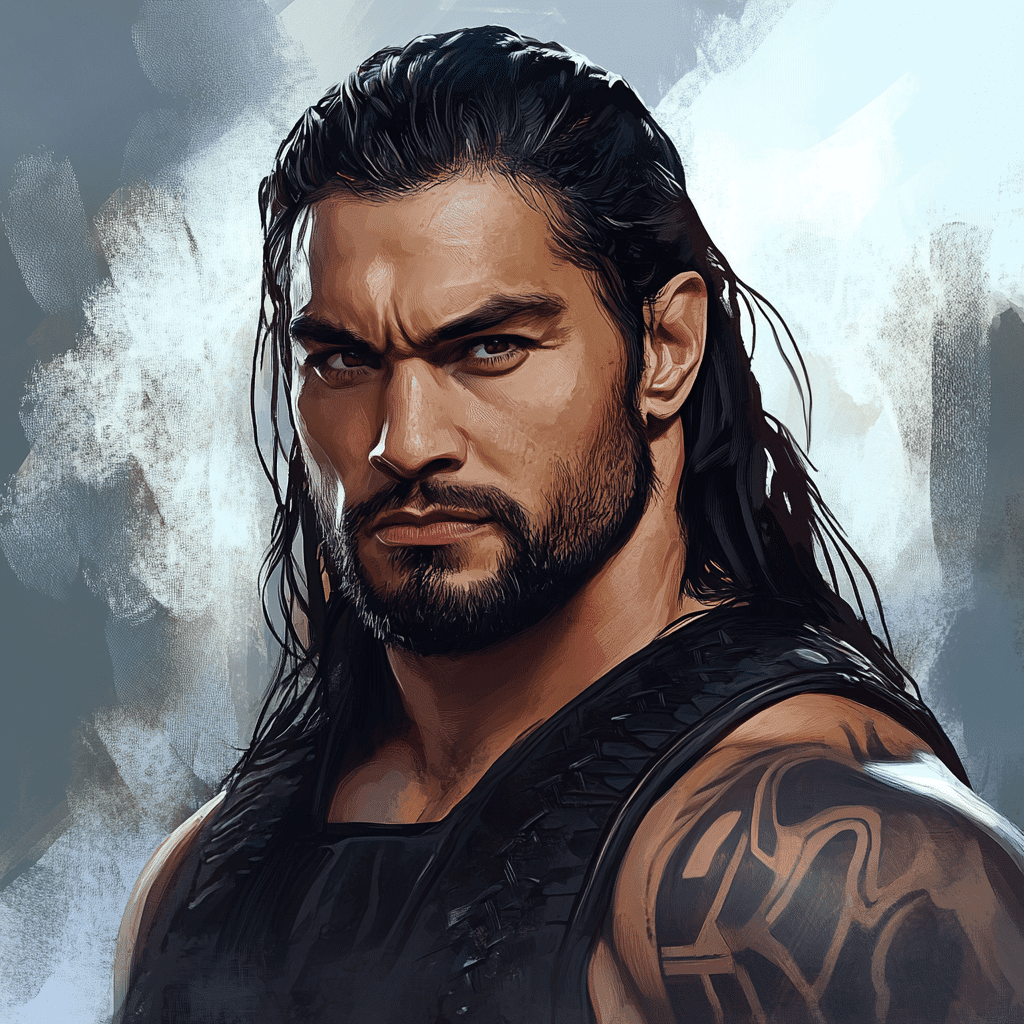 Roman Reigns The Extraordinary Journey Of A Champion 2 Image 58936