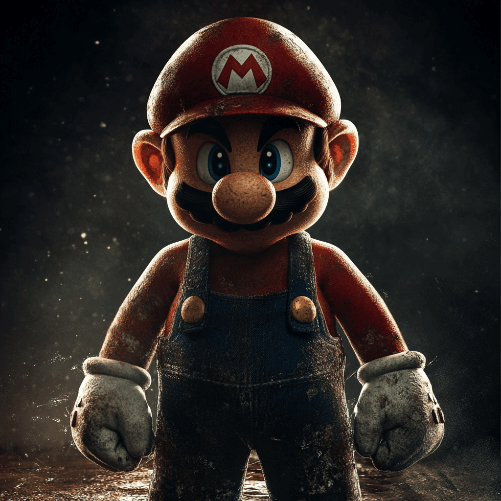 Super Mario Bros La Pelicula Reparto Destaca Con Un Gran Talento 3 Image 58523