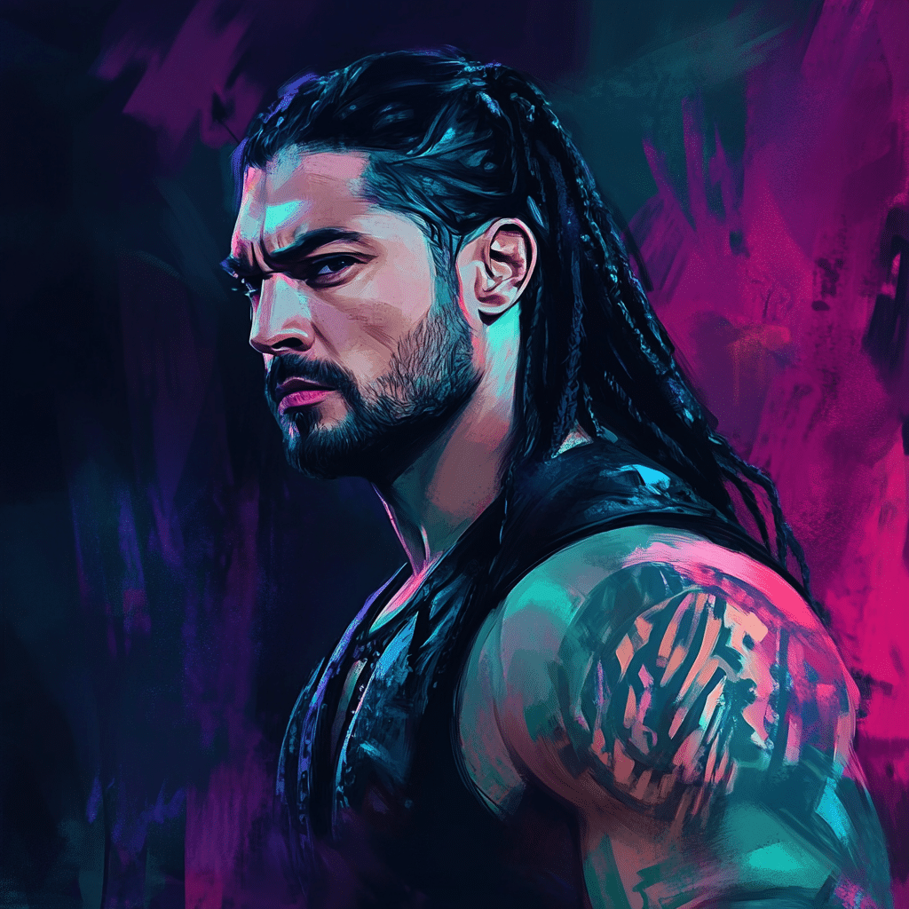 Roman Reigns The Extraordinary Journey Of A Champion 1 Image 58935