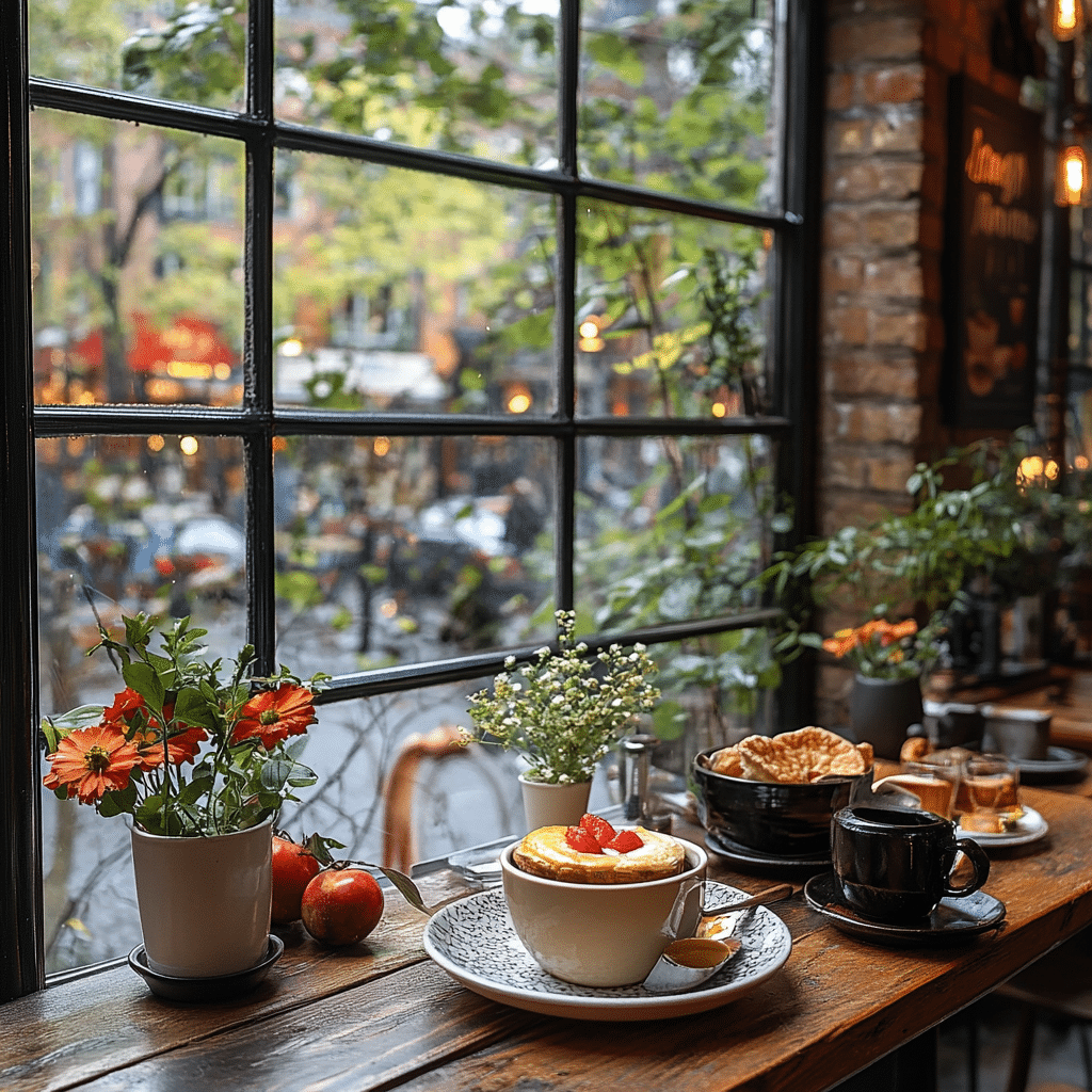Breakfast Restaurants Where Mornings Become Magical Experiences 3 Image 51451