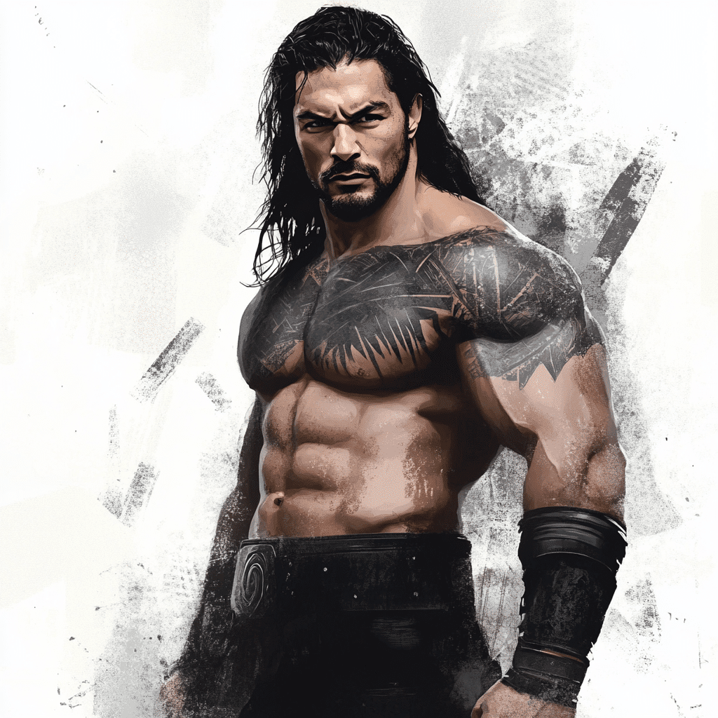 Roman Reigns The Extraordinary Journey Of A Champion 3 Image 58937