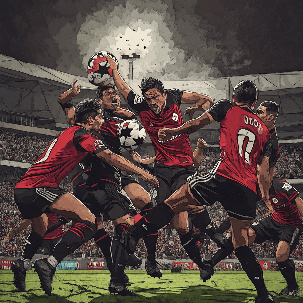 Xolos Vs Iconic Competitors In Thrilling Showdowns 3 Image 55723