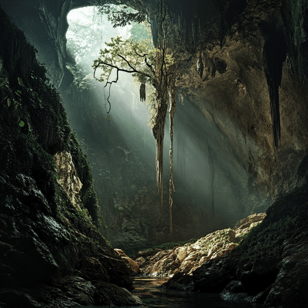 Grutas De Cacahuamilpa Awe Inspiring Cave Wonders 2 Image 55536