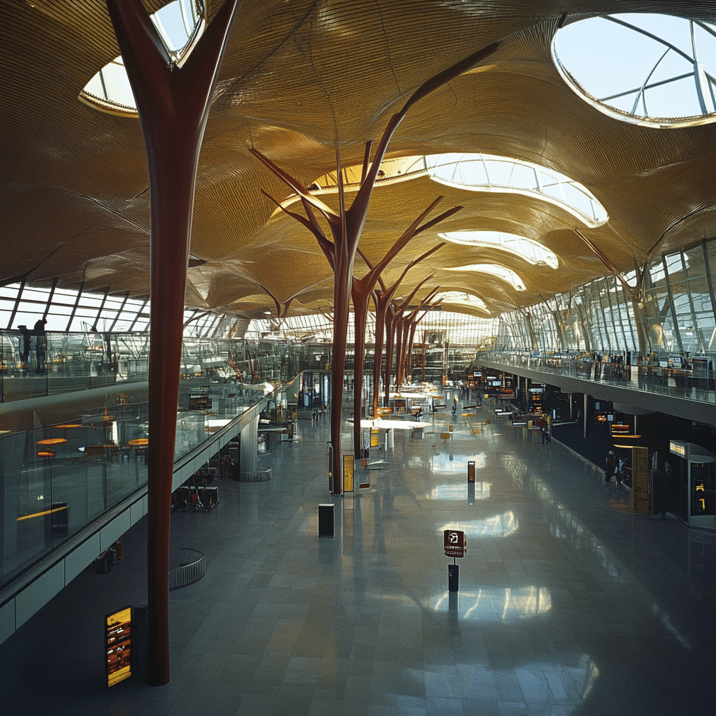 Aeropuerto Terminal 2 Is A Gateway To Amazing Adventures 2 Image 58109