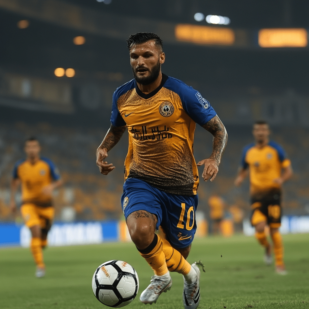Al Ittihad Vs Al Hilal The Epic Clash Of Giants 2 Image 53752