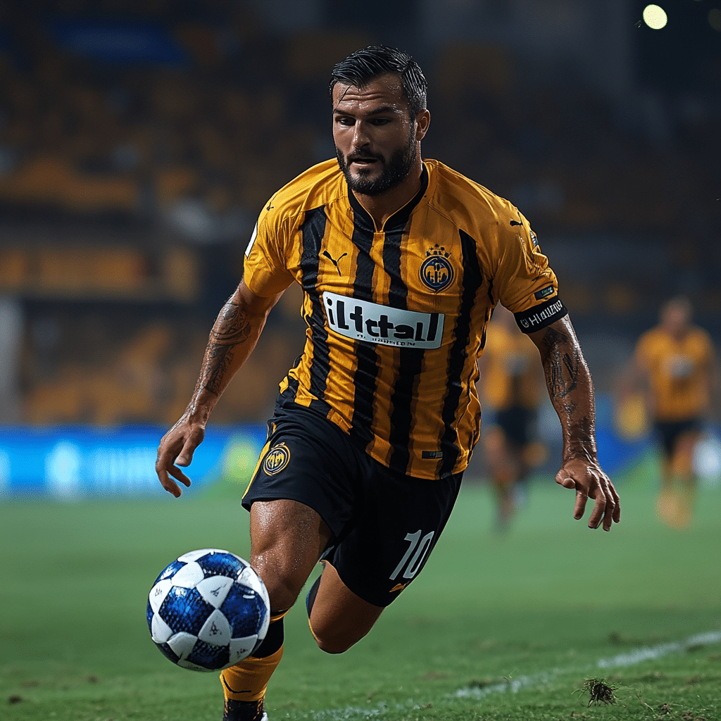 Al Ittihad Vs Al Hilal The Epic Clash Of Giants 3 Image 53753
