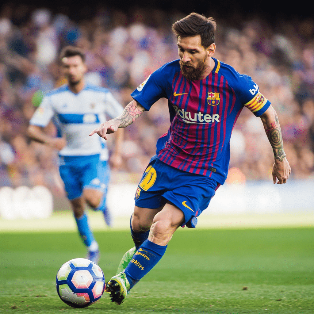 Barcelona Vs Leganes Epic Showdown In La Liga History 2 Image 57542