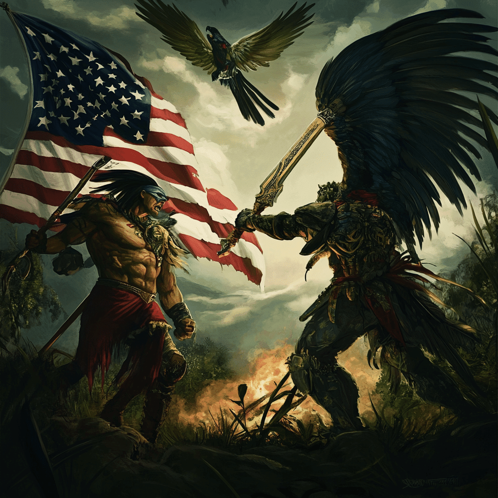 america vs nexaca