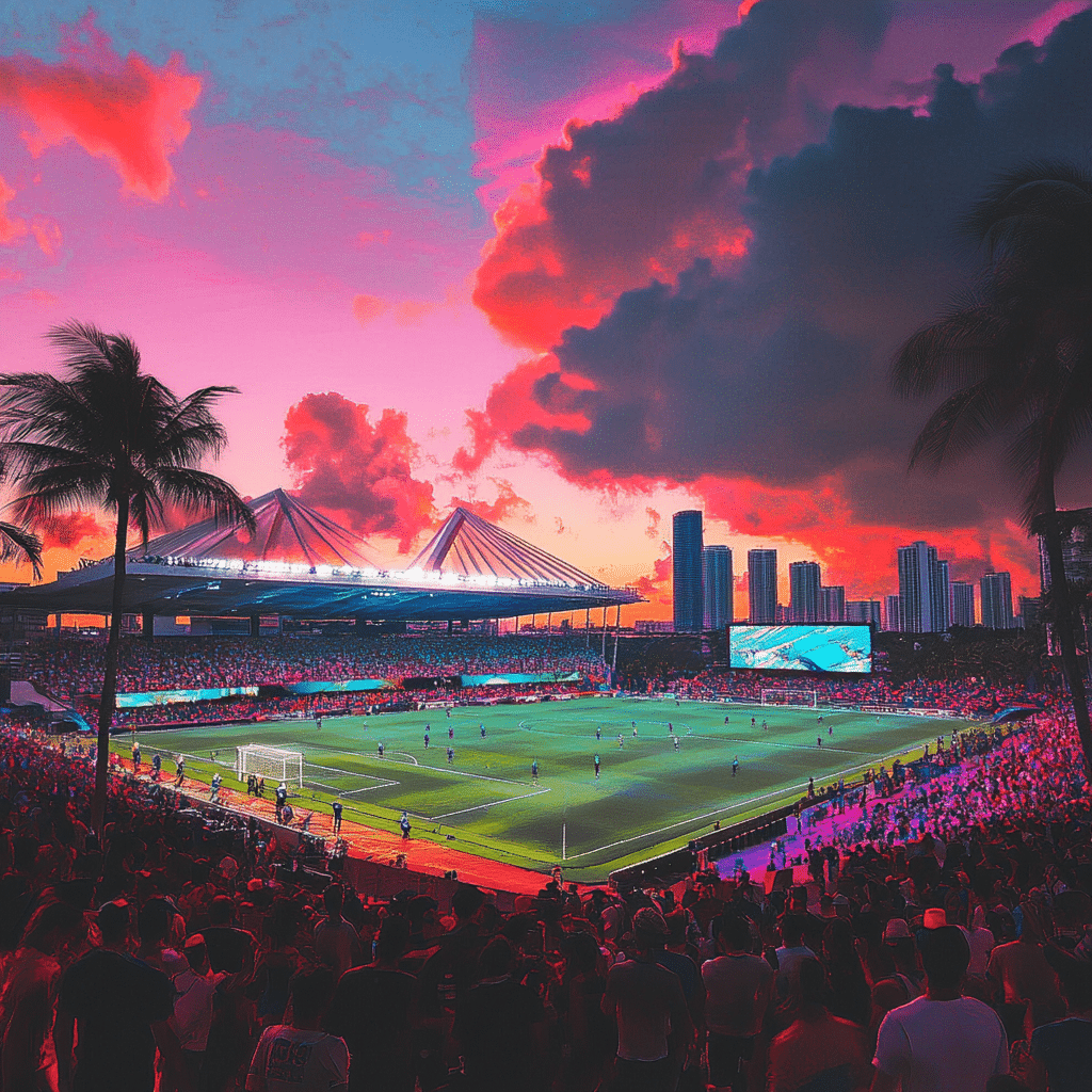 Inter De Miami Vs The Thrilling Rivalries Unfolding 3 Image 57011