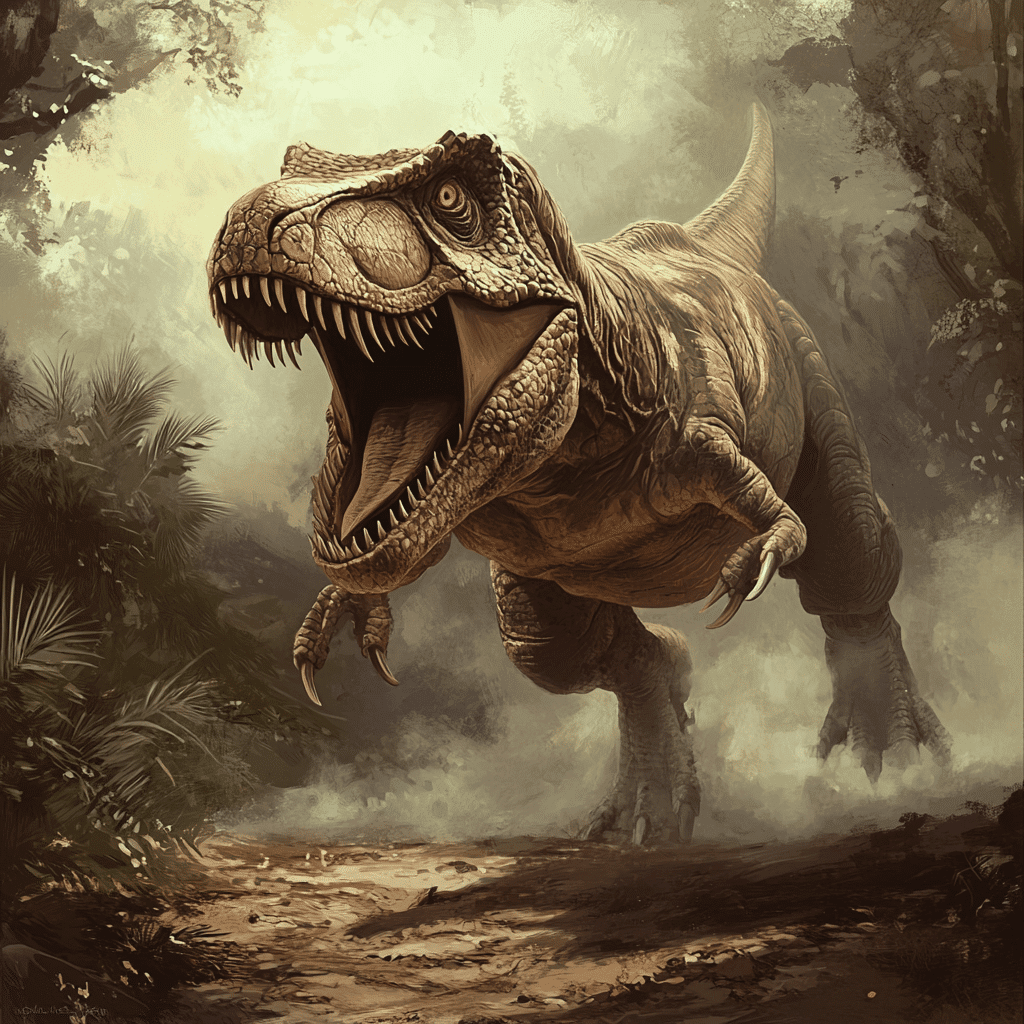 Tiranosaurio Rex The Most Fearsome Dinosaur Ever 2 Image 57432