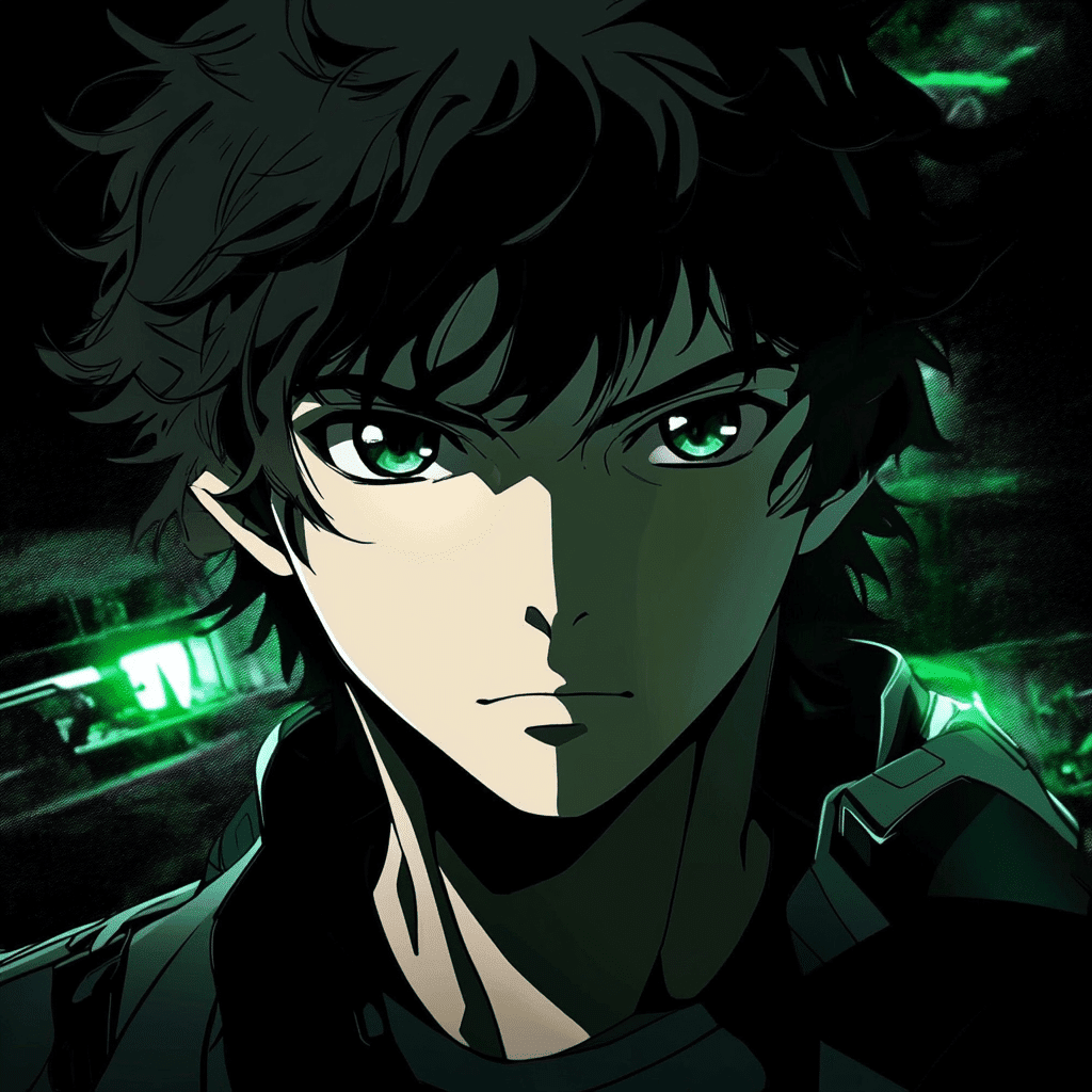 Legion Anime Captivating Characters And Epic Tales 2 Image 55378
