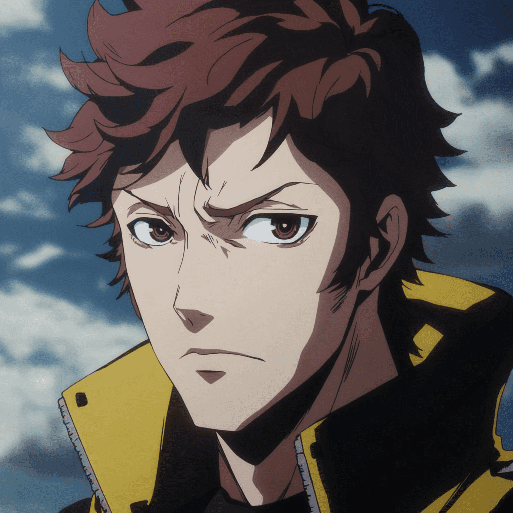 Legion Anime Captivating Characters And Epic Tales 1 Image 55377