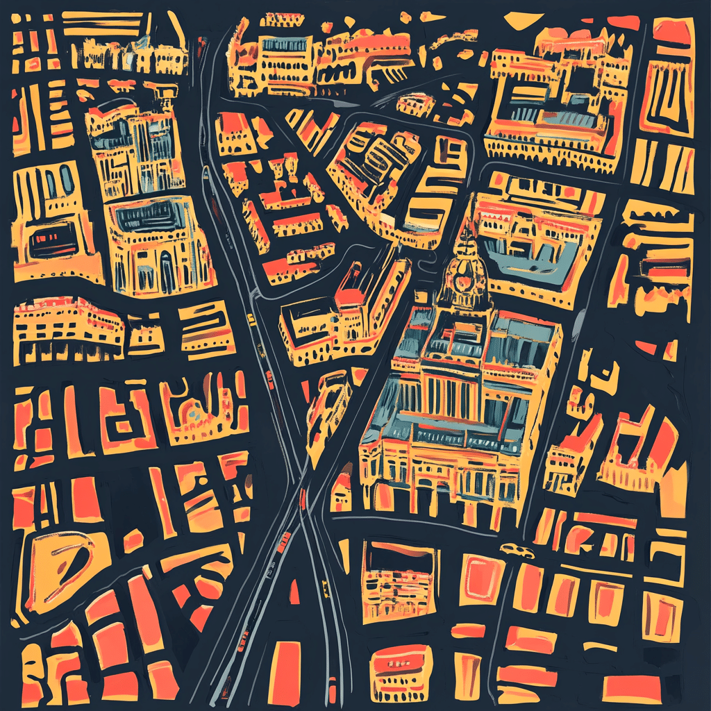 Mapa Cdmx The Ultimate Guide To Navigating Mexico City 1 Image 56141